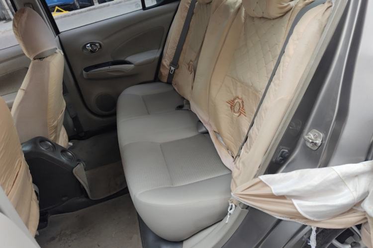 Used Nissan Sunny 2014 1.5XL Manual Deluxe Edition
