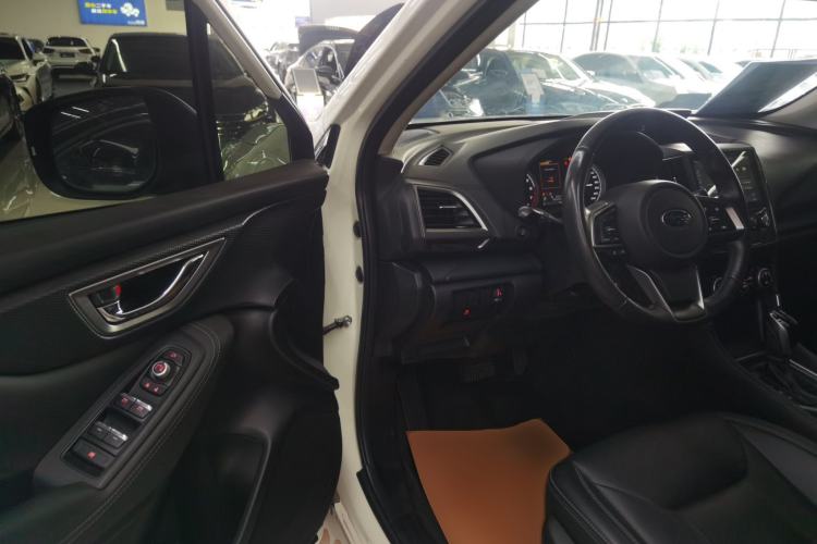 Used Subaru Forester 2020 2.0i Luxury Edition EyeSight
