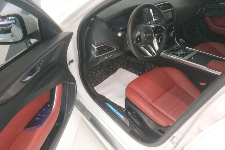 Used Jaguar XEL 2020 2.0T 200 PS R-DYNAMIC S Advanced Sport Edition