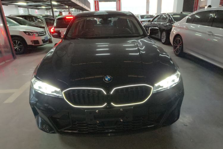 Used BMW 3 Series 2025 330Li M Sport Shadowline Package