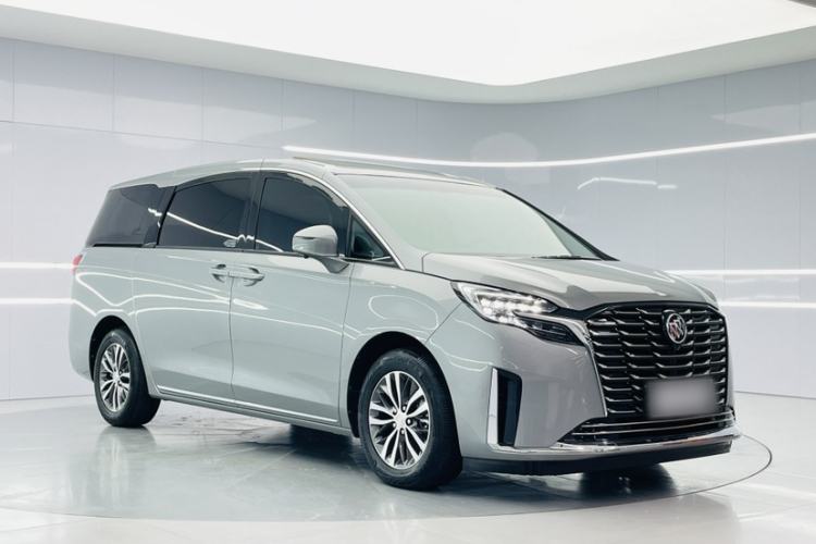 Used Buick GL8 2023 ES Lu Zun Comfort Model