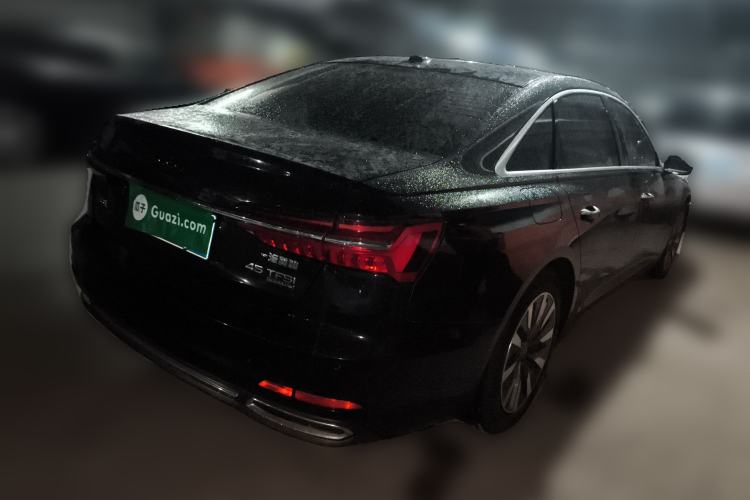 Used Audi A6L 2020 45 TFSI Prestige Elegant Edition