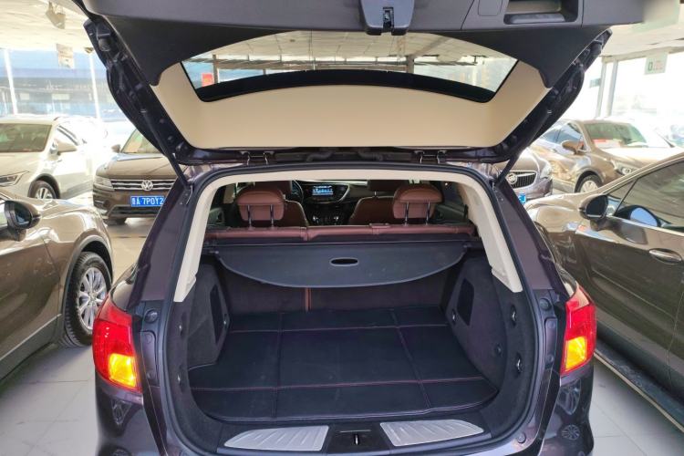 Used Buick Envision 2016 20T Two-Wheel-Drive Elite Model