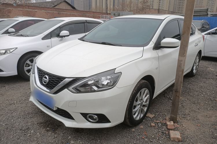 Used Nissan Sylphy 2019 Classic 1.6XL CVT Luxury Edition