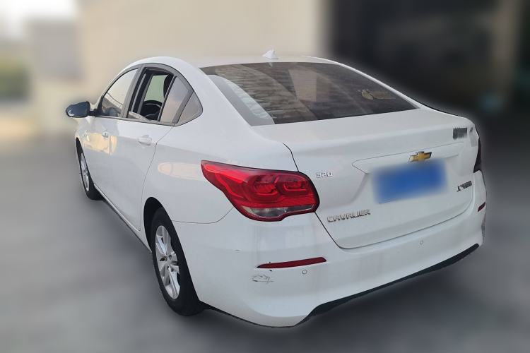 Used Chevrolet Cavalier 2019 320 Automatic Xinyue Edition
