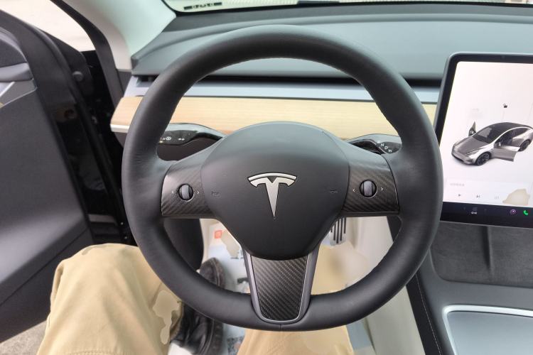 Used Tesla Model Y 2021 Standard Range Rear-Wheel Drive Version