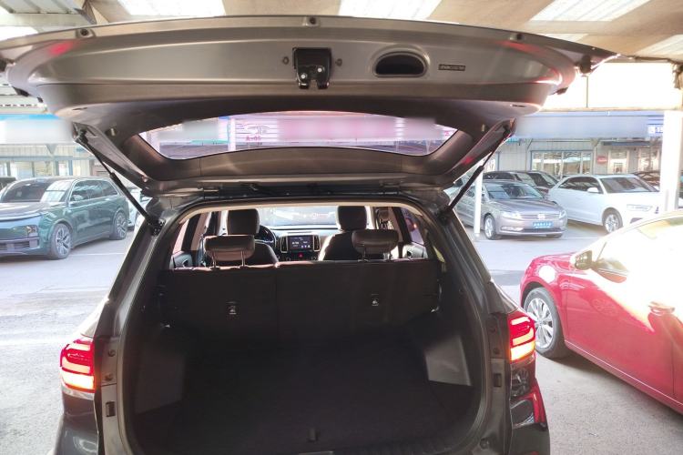 Used Hyundai ix35 2018 2.0L Automatic 2WD Zhiyong·Changxiang Edition
