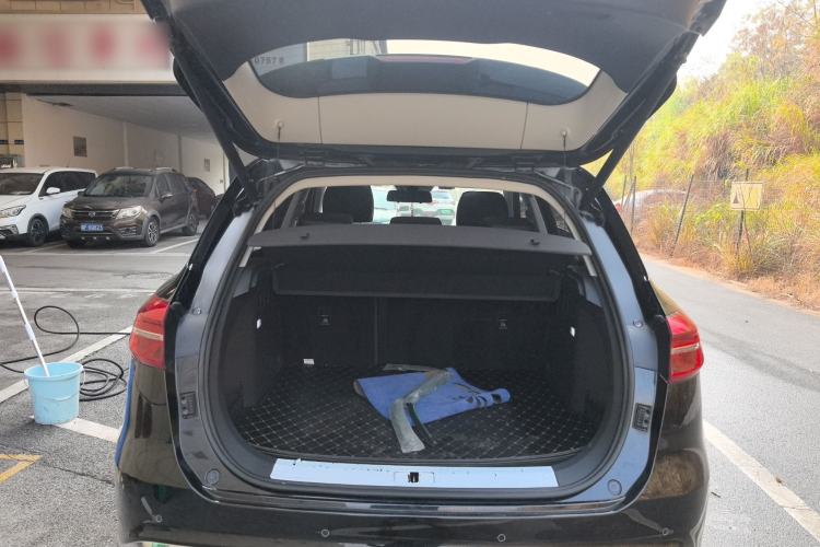 Used Hongqi HS5 2019 2.0T Smart Connect Flagship Edition
