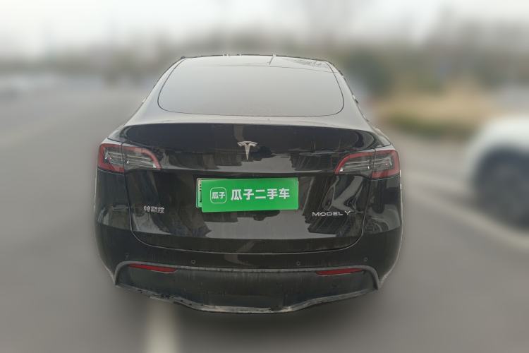 Used Tesla Model Y 2021 Standard Range Rear-Wheel Drive Version