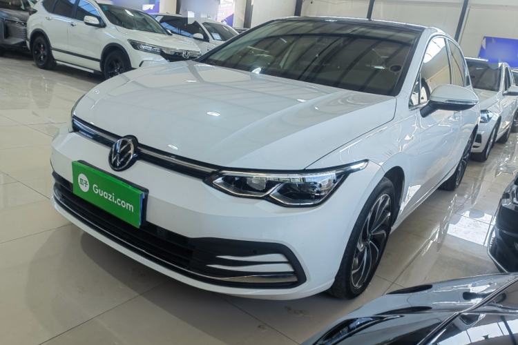 Used Volkswagen Golf 2021 280TSI DSG Pro