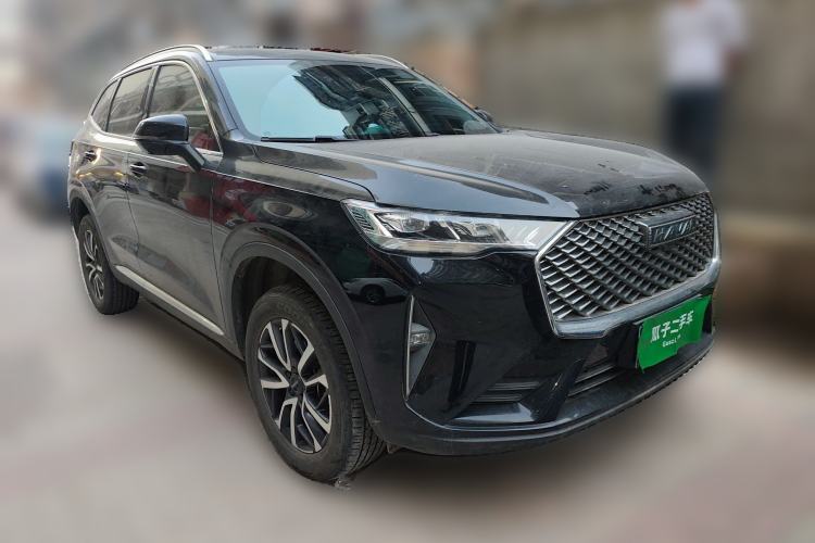 Used Haval H6 2021 3rd Generation 1.5T Automatic Two-Wheel Drive Pro
