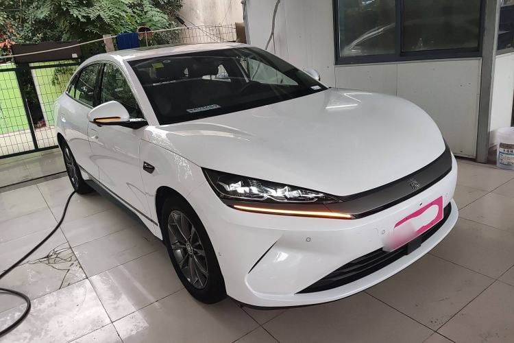 Used BYD Qin L 2025 EV 545KM Beyond Version
