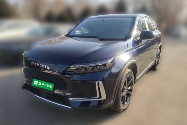 Used Skyworth EV6 2024 410 Travel Edition