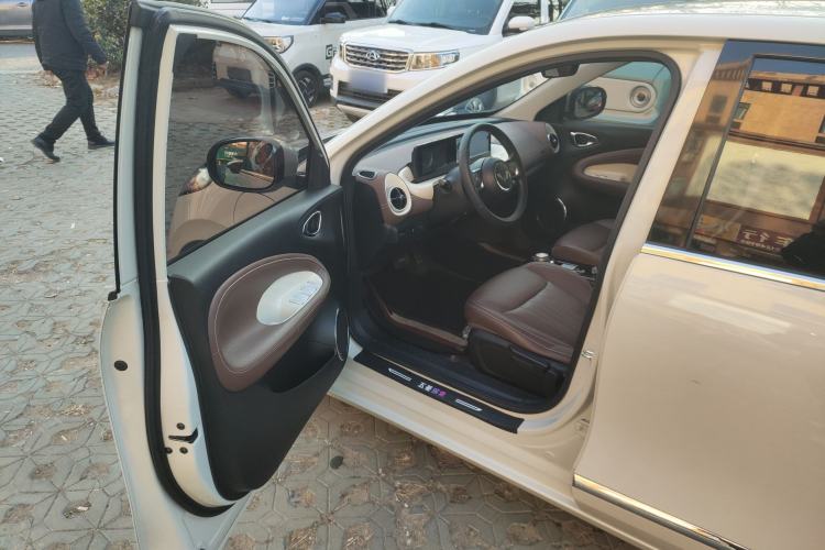 Used Wuling Bingo 2023 333 km Enjoyment Version
