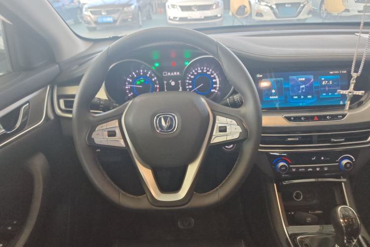 Used Changan Eado 2019 High-Energy Edition 1.6L GDI Manual Pioneer Model China VI Standard