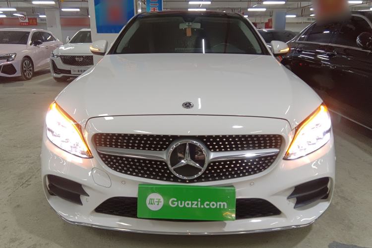 Used Mercedes-Benz C-Class 2019 C 260 L Sport Edition
