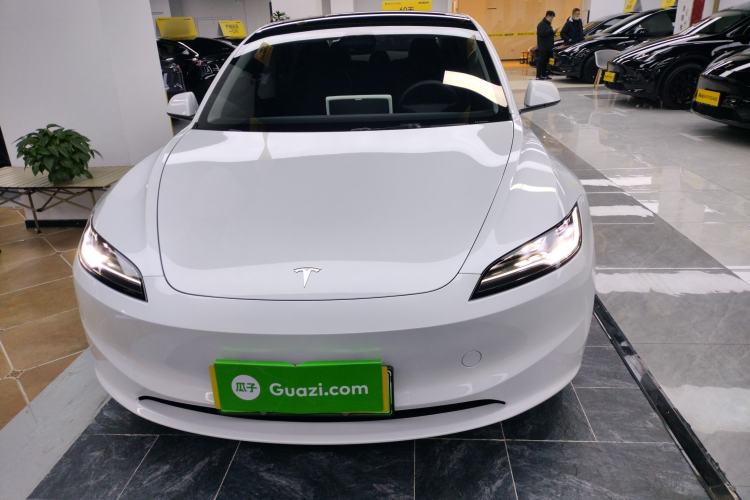 Used Tesla Model 3 2023 Rear-Wheel-Drive Version
