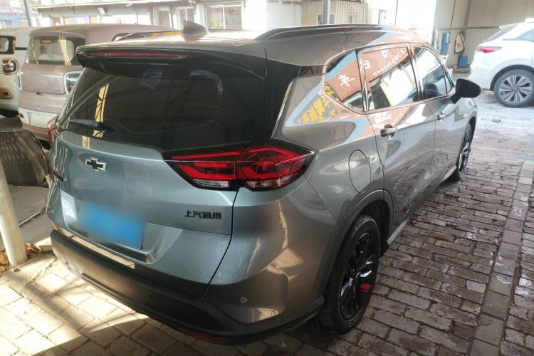 Used Chevrolet Orlando 2020 Light Hybrid Redline 530T Automatic Enjoyment Edition (5+2 Models)
