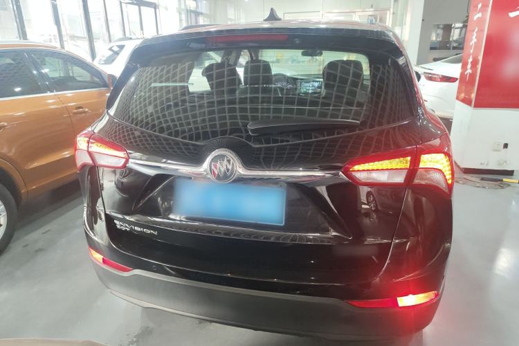 Used Buick Envision 2018 20T Two-Wheel-Drive Leading Model
