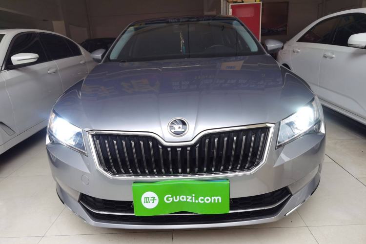 Used Skoda Superb 2016 TSI280 DSG Innovation Edition