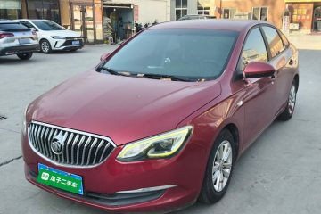 Used Buick GT 2016 15N Automatic Entry-Level Trim