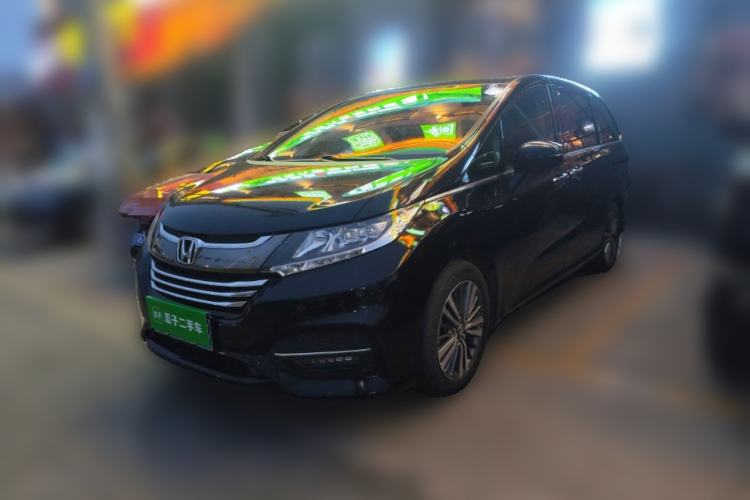 Used Honda Odyssey 2018 2.4L Prestige Edition