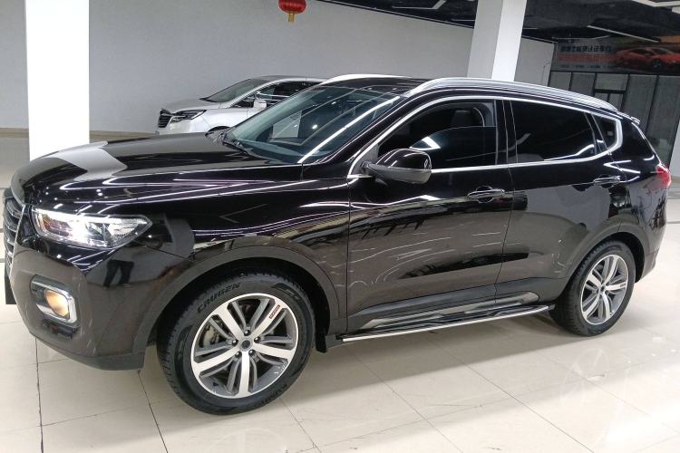 Used Haval H6 2018 Red-Label 1.5T Automatic Luxury Model
