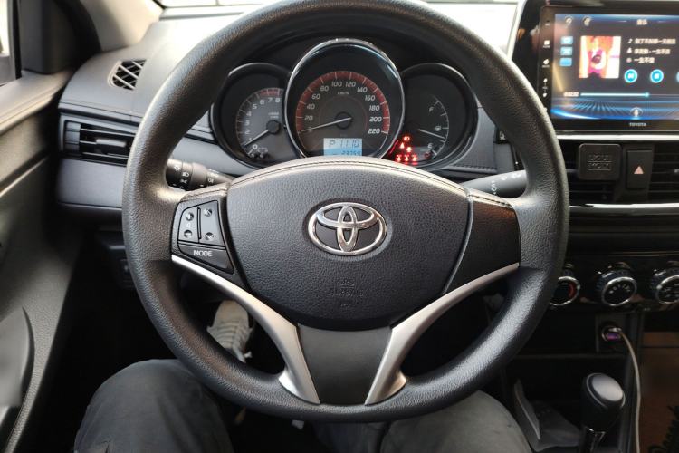 Used Toyota Vios 2022 1.5L 20th Anniversary Edition