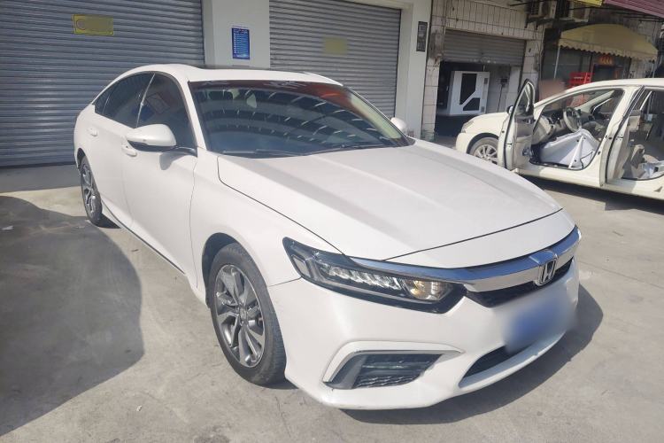 Used Honda Inspire 2019 260TURBO Elegant Edition China VI Emission Standard
