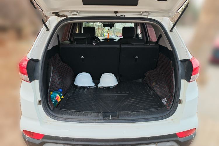 Used Hyundai ix25 2017 1.6L Automatic Smart Version
