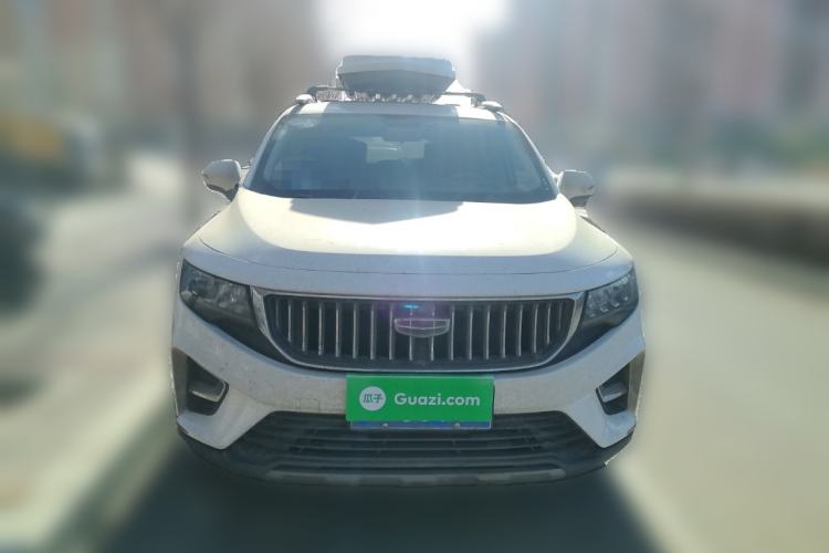 Used Geely Auto Haoyue 2022 1.8TD DCT Luxury 7-Seater
