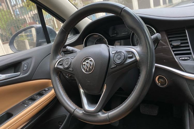 Used Buick Verano 2015 Sedan 20T Dual-Clutch Flagship Model
