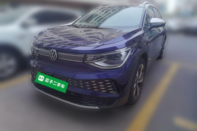 Used Volkswagen ID.6 X 2022 Intelligent Long-Range Version