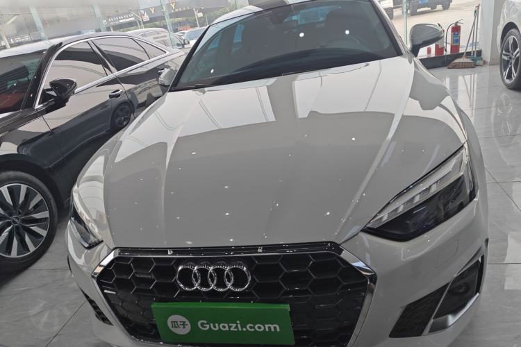 Used Audi A5 2022 Sportback 40 TFSI Stylish and Elegant Model
