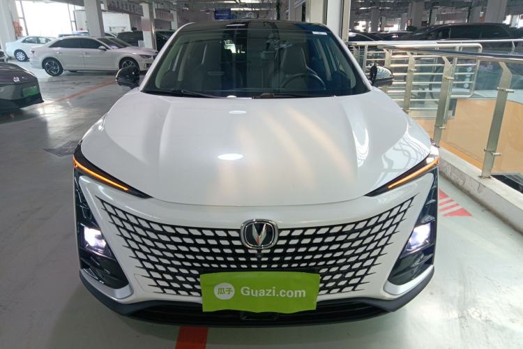 Used Changan UNI-T 2020 1.5T Prestige Version
