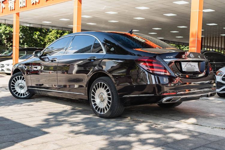 Used Mercedes-Benz S-Class 2014 S 320 L Business Model
