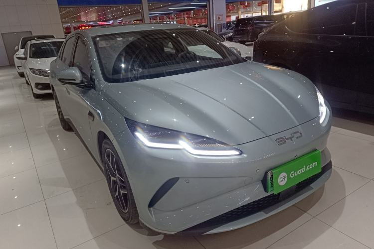 Used BYD Seal 06 New Energy 