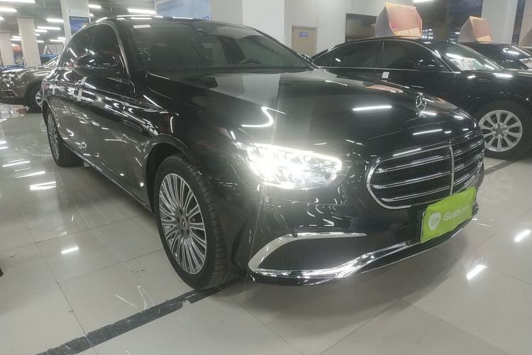 Used Mercedes-Benz E-Class 2022 Updated E 300 L Stylish Edition
