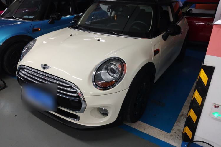 Used  MINI 2016 1.5T COOPER
