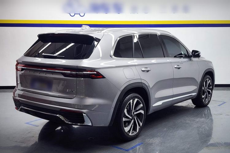 Used Geely Auto Monjaro L 2021 2.0TD DCT EVO Two-Wheel Drive Smart Luxury Version
