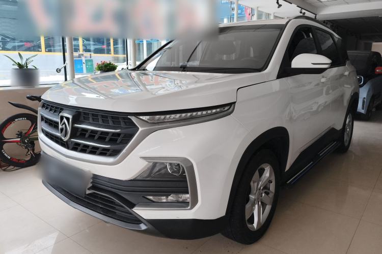 Used Baojun 530 2018 1.5T Manual Comfort Version China V