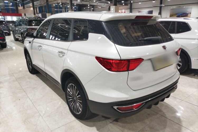 Used Sinotruk VGV U70 2020 1.5T Manual Luxury Edition 5 Seats
