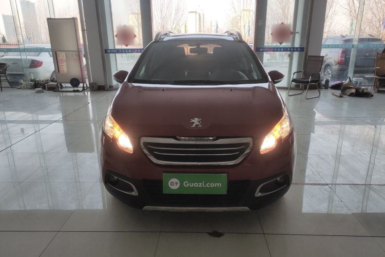 Used Peugeot 2008 2014 1.6L Automatic Fashion Edition
