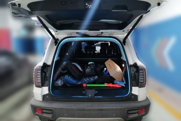 Used Haval DARGO 2022 1.5T DCT Two-Wheel Drive Mastiff Edition
