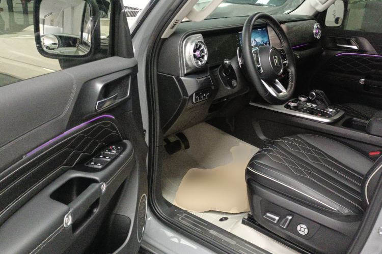 Used Tank 300 2024 2.0T Challenger