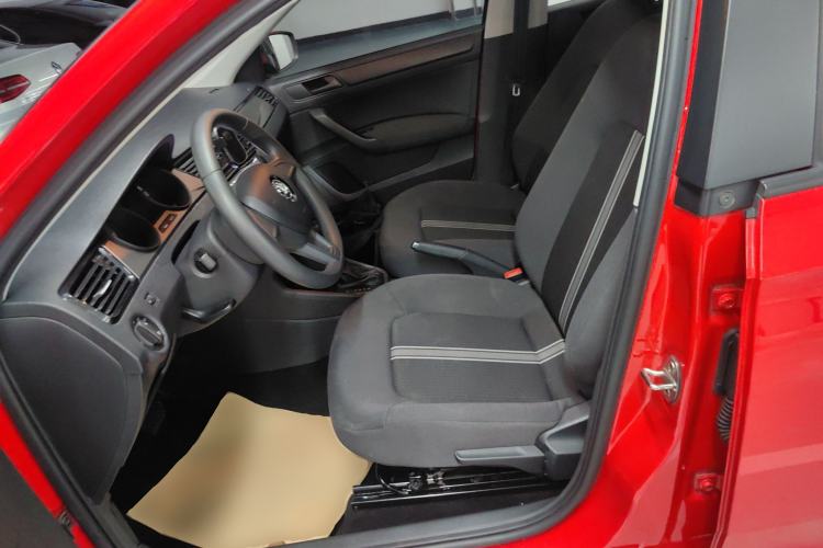 Used Skoda Rapid Spaceback 2020 1.5L Automatic Standard Edition
