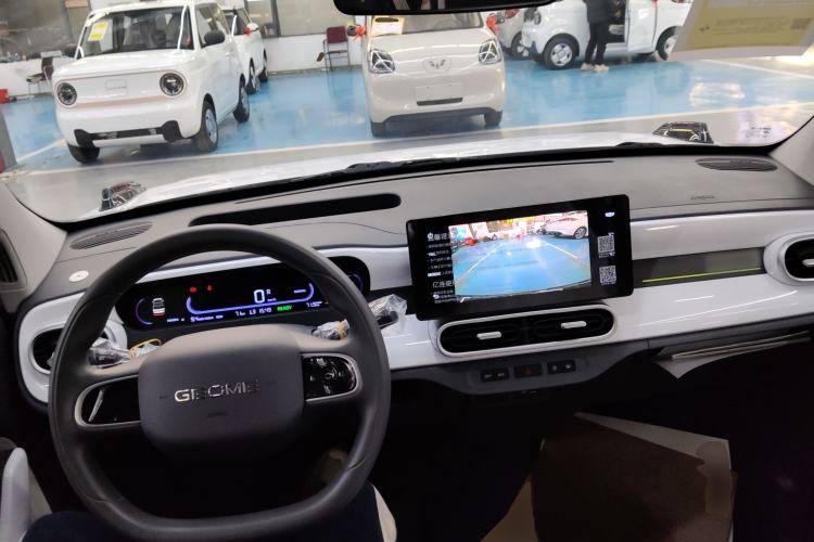 Used  Panda 2025 210km Panda Kart