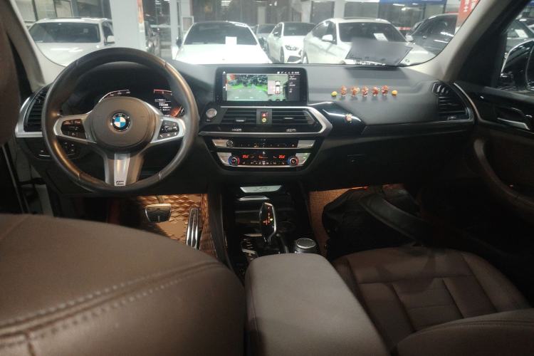 Used BMW X3 2020 xDrive25i M Sport Package