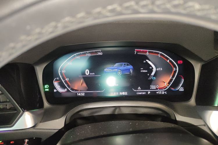 Used BMW 3 Series 2021 Restyled 325Li M Sport Package