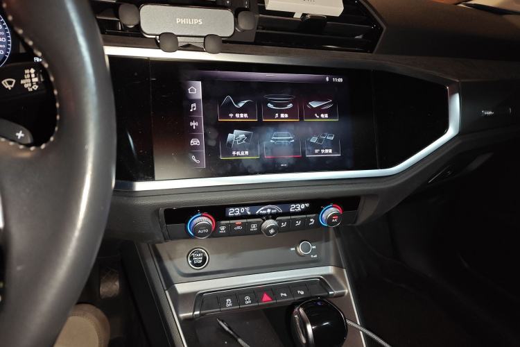 Used Audi Q3 2021 35 TFSI Fashion Dynamic Model